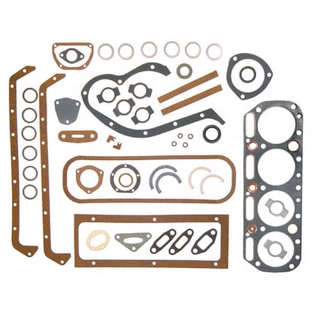 Aftermarket AM70255322 Overhaul Gasket Set With Seals AM70255322-ABL